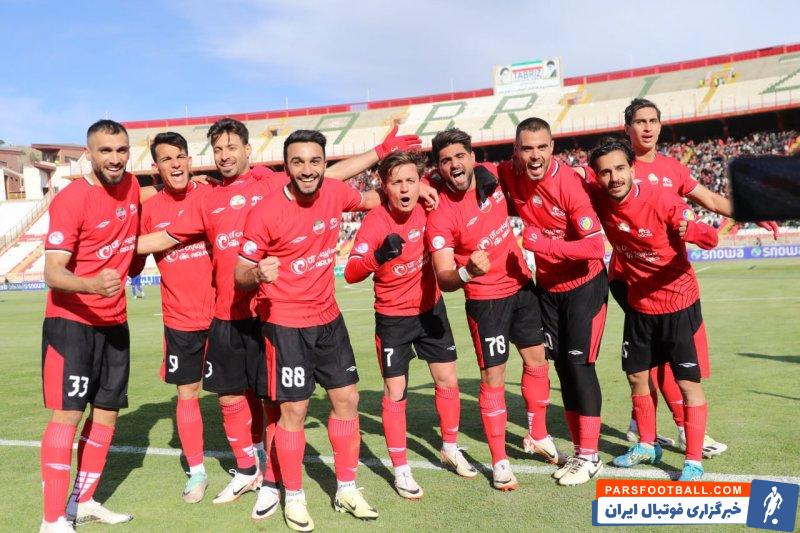 تراکتور ؛ پیراهن ویژه تراکتور در حمایت از مردم سیل زده سیستان و بلوچستان