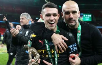 فودن : ستاره منچسترسیتی : هنوز بازیکنی در کلاس جهانی نیستم