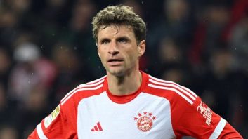 بایرن مونیخ ؛ مولر : دو هفته است که فقط به بازی برابر لاتزیو فکر می کنم