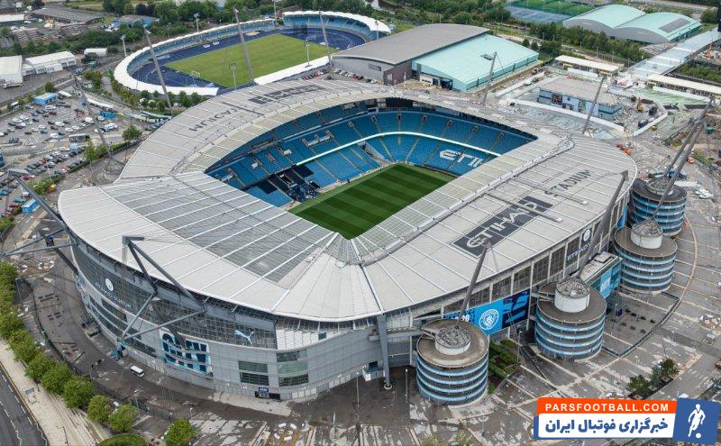 منچسترسیتی به دنبال نصب 10 هزار پنل خورشیدی برای تامین انرژی برق آکادمی