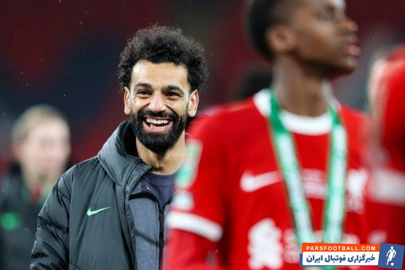 صلاح ؛ یورگن کلوپ سرمربی لیورپول : صلاح هفته آینده به میادین برمیگردد