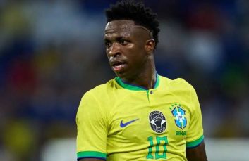 برزیل ؛ وینیسیوس جونیور بازیکن برزیل : می خواهم برابر اسپانیا بدرخشم