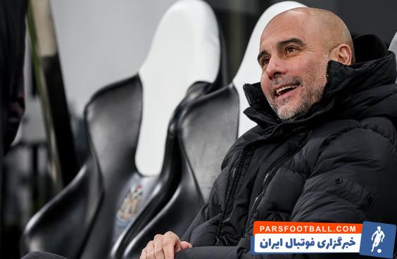 منچسترسیتی ؛ گواردیولا : یونایتد، یونایتد است بازی برابر آن ها سخت است