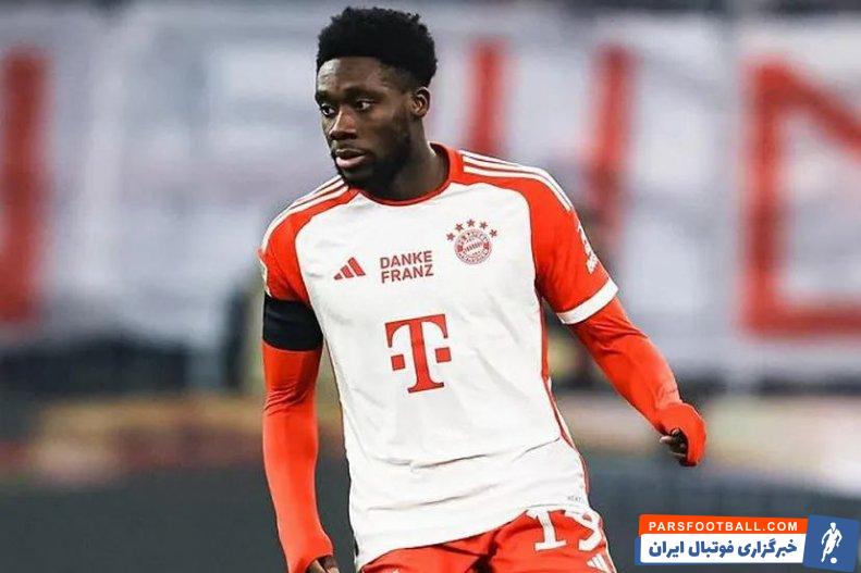 دیویس ؛ مکس ابرل، مدیر بایرن مونیخ : هنوز از تمدید قرارداد آلفونسو دیویس ناامید نشدم