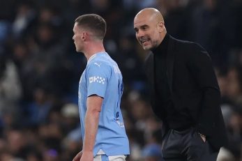 گواردیولا ؛پپ گواردیولا، سرمربی منچسترسیتی : ما با رئال مادرید و بایرن رقابت می‌کنیم