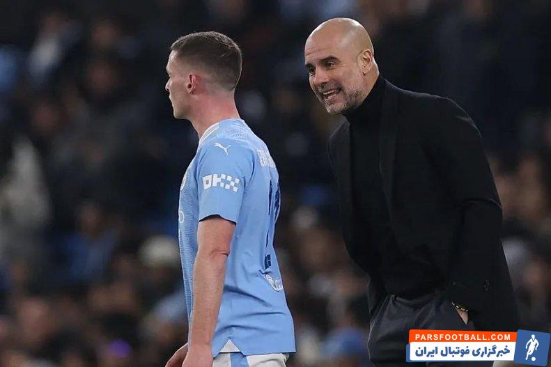 گواردیولا ؛پپ گواردیولا، سرمربی منچسترسیتی : ما با رئال مادرید و بایرن رقابت می‌کنیم