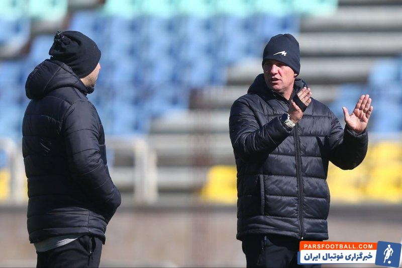 اوسمار ؛ تولدو فرد مور اعتماد اوسمار برای راهنمایی و مشورت در پرسپولیس