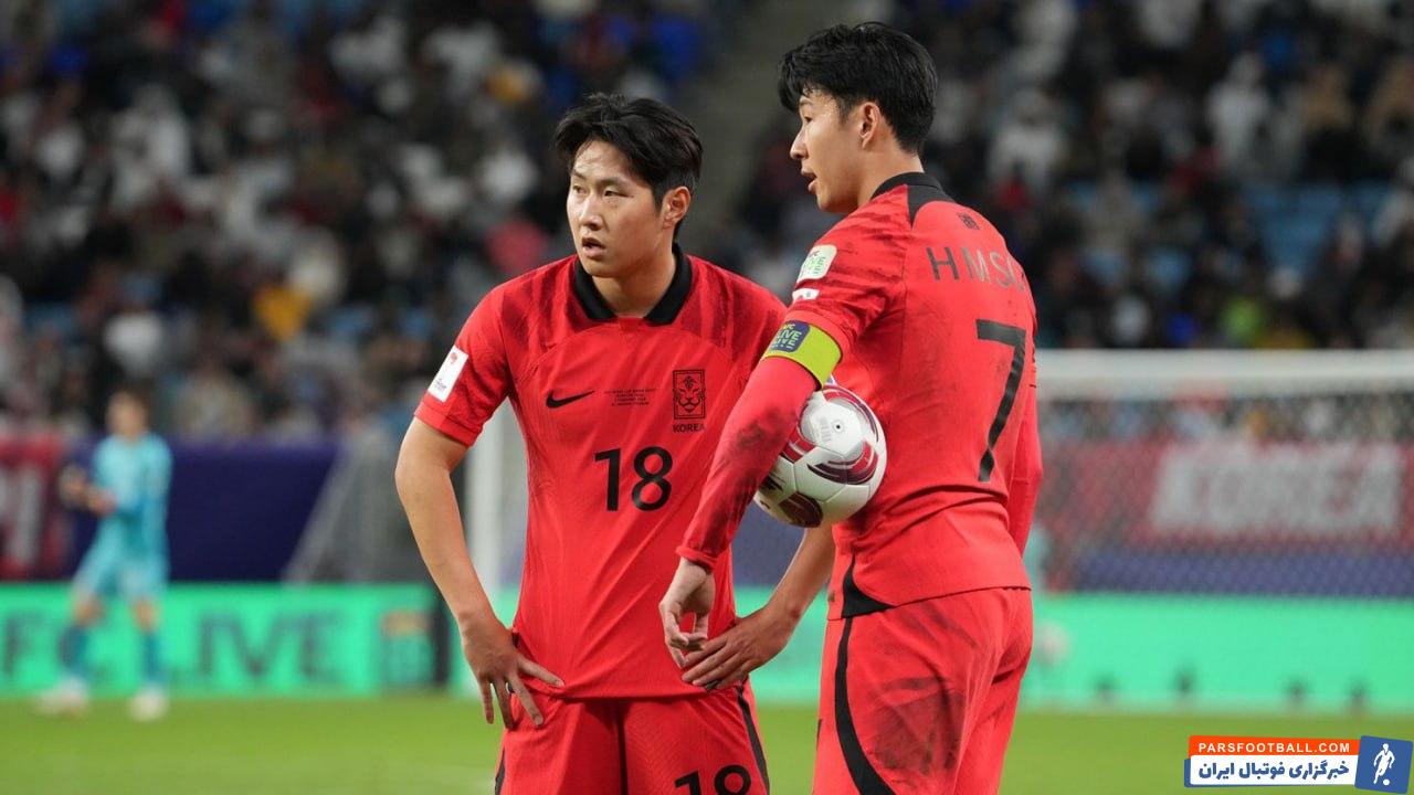 کره جنوبی ؛ سفر لی کانگاین به لندن و آشتی با سون هیونگ مین