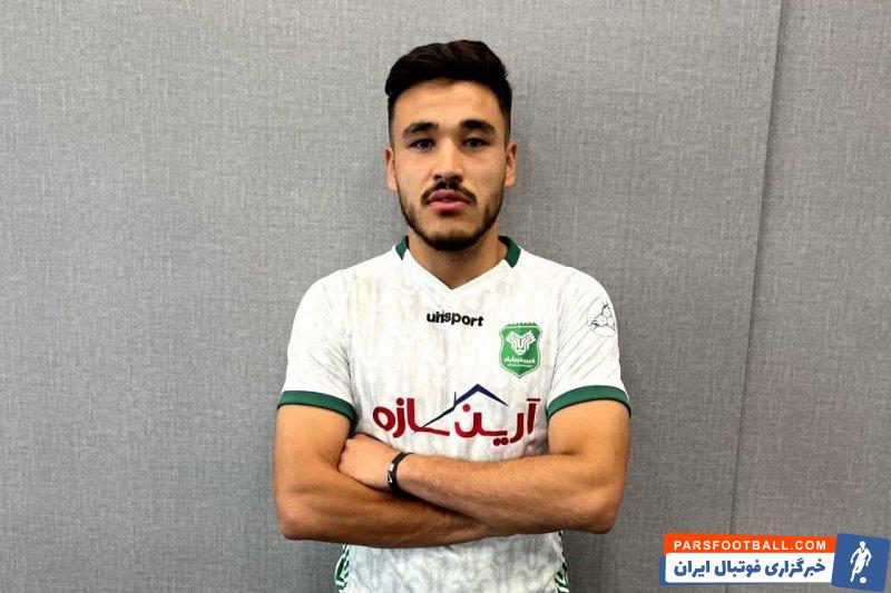 دانایی بازیکن خیبر : به امید خدا تیم به لیگ برتر صعود کند