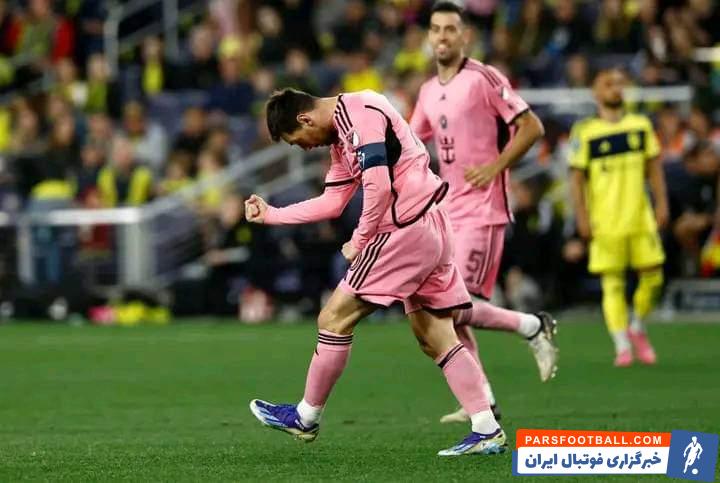 اینترمیامی ؛ مارتینو : مسی بهترین بازیکن دنیاست و پیدا کردن جانشین برای او دشوار است