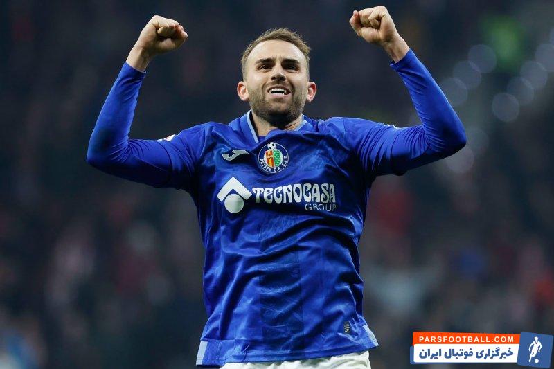 ختافه ؛ مایورال مهاجم ختافه به خاطر مصدومیت ادامه فصل را از دست داد