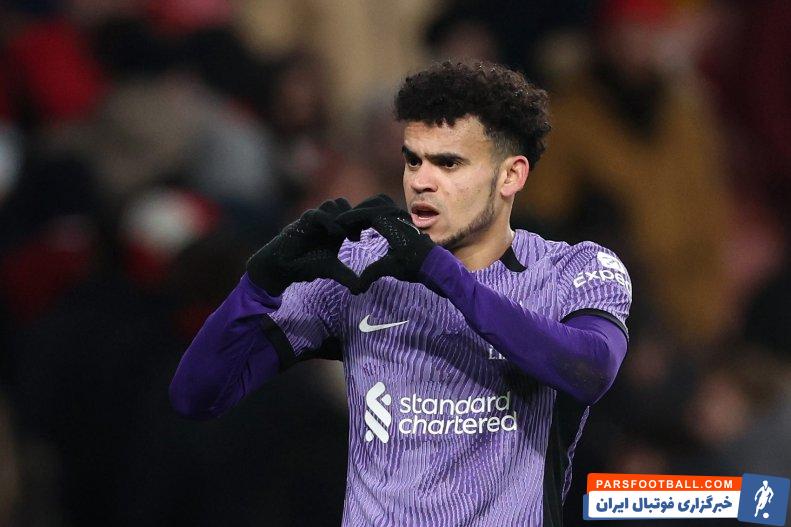 دیاز ؛ لیورپول اماده فروش لوئیس دیاز در تابستان