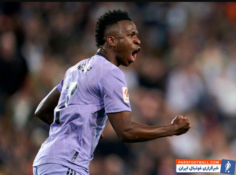 وینیسیوس ؛ کودک هوادار والنسیا وینیسیوس را میمون خطاب کرد