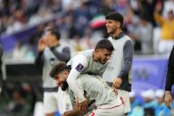 ایران ؛ پوستر فدراسیون فوتبال از عزت‌اللهی، قایدی و صیادمنش برای دیدار با ترکمنستان