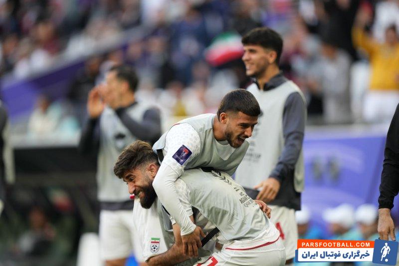 ایران ؛ پوستر فدراسیون فوتبال از عزتاللهی، قایدی و صیادمنش برای دیدار با ترکمنستان