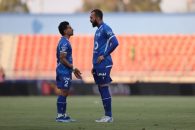 یامگا ؛ ار دست رفتن پنالتی استقال برابر مس رفسنجان پس از مصدومیت کوین یامگا