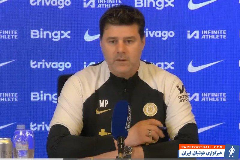 پوچتینو، سرمربی چلسی : برای ما، رسیدن به یک نیمه نهایی دیگر بسیار خوب است