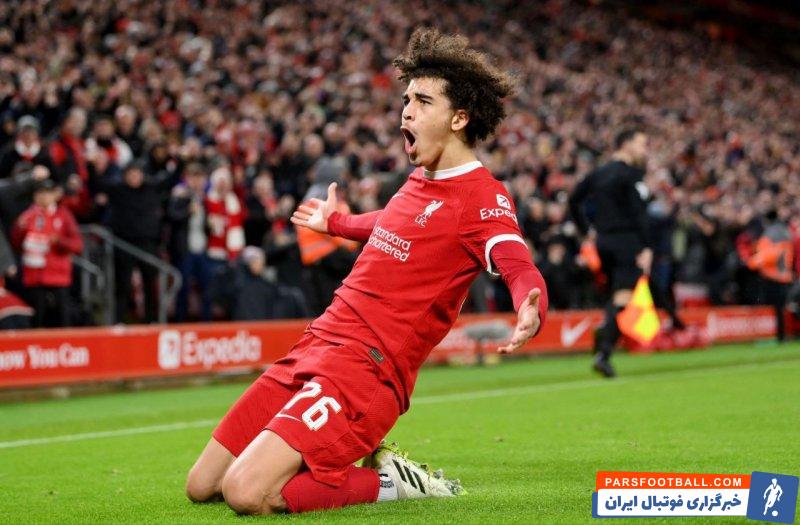 دانز ؛ تمدید قرارداد بلند مدت جیدن دانز با لیورپول