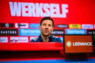 بایرلورکوزن ؛ ژابی آلونسو : از رویارویی با وستهم در لیگ اروپا هیجان زده هستیم