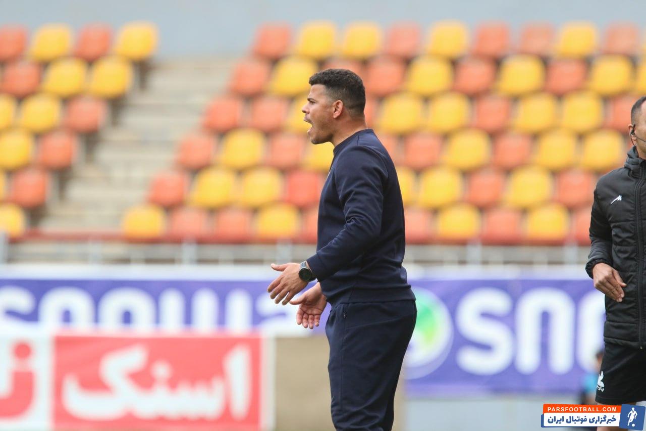 احمد ؛ دیدار برابر پرسپولیس و سپااه در انتظار شاگردان احمد آل نعمه در فولاد