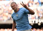 هالند ؛ آلف اینگه هالند پدر ارلینگ هالند در شهر بارسلونا