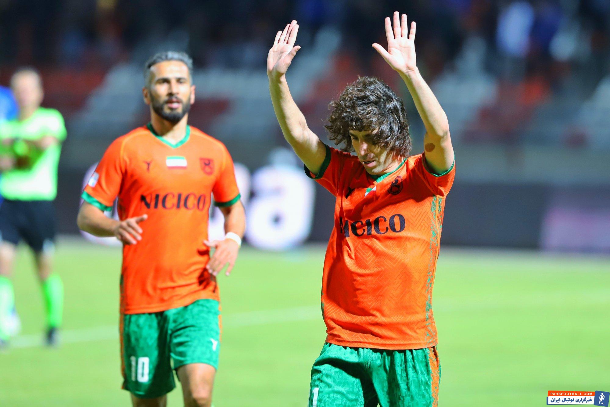 استقلال ؛ گلزنی منتظر محمد به استقلال در جام حذفی 