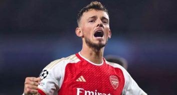 بن وایت ؛ تمدید قرارداد بن وایت با آرسنال تا سال 2028