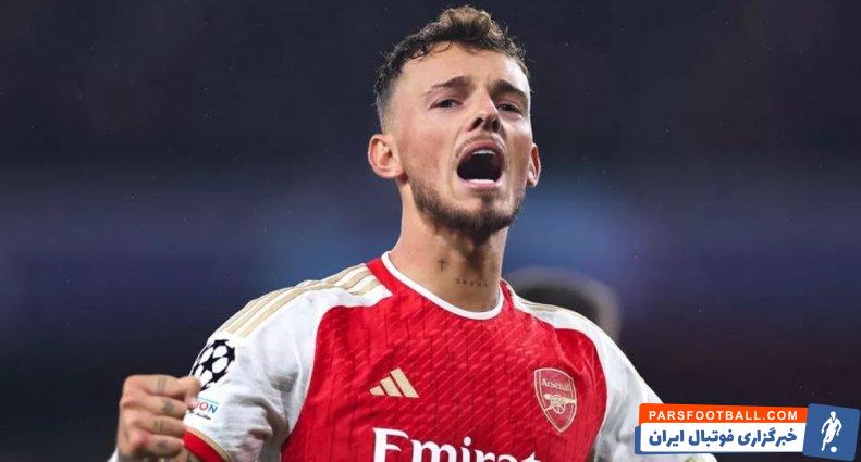 بن وایت ؛ تمدید قرارداد بن وایت با آرسنال تا سال 2028