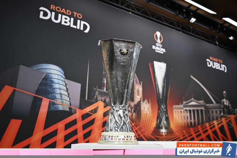 لیگ اروپا ؛ تقابل رم - میلان و لیورپول- آتالانتا در لیگ اروپا