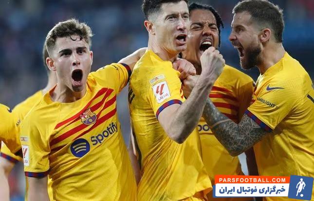 بارسلونا به دنبال قطع همکاری با نایکی