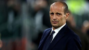 آلگری ؛ جیووانی برانکینی: مکس می خواهد بماند اما تصمیم دست سران یوونتوس است