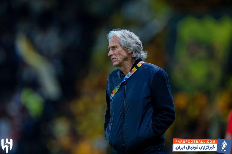 ژسوس سرمربی الهلال : عصبانی ام چون باید بیشتر به الاتحاد گل می زدیم