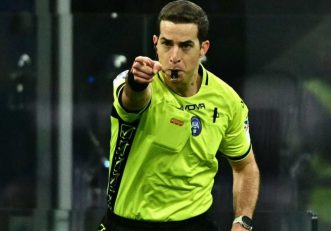 اینتر ؛ تایید پنالتی اشتباه اینتر در دیدار برابر جنوا