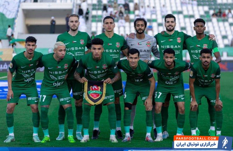 سعید ؛ عملکرد خوب سعید عزت اللهی در شباب الاهلی