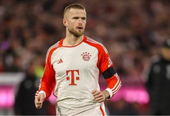 بایرن مونیخ ؛ اریک دایر : رقابت برای قهرمانی از دست ما دیگر خارج شده است