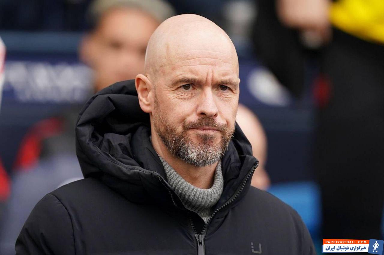 منچستریونایتد ؛ اسکولز : مالکان باشگاه برنامه‌ای برای ادامه همکاری با اریک تن‌هاخ ندارند