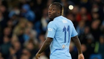 دوکو ؛ عملکرد درخشان جرمی دوکو هافبک منچسترسیتی در دیدر برابر لیورپول