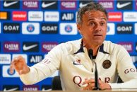 پاری سن ژرمن ؛ انریکه : فردا بسته به هوا خواهیم دید