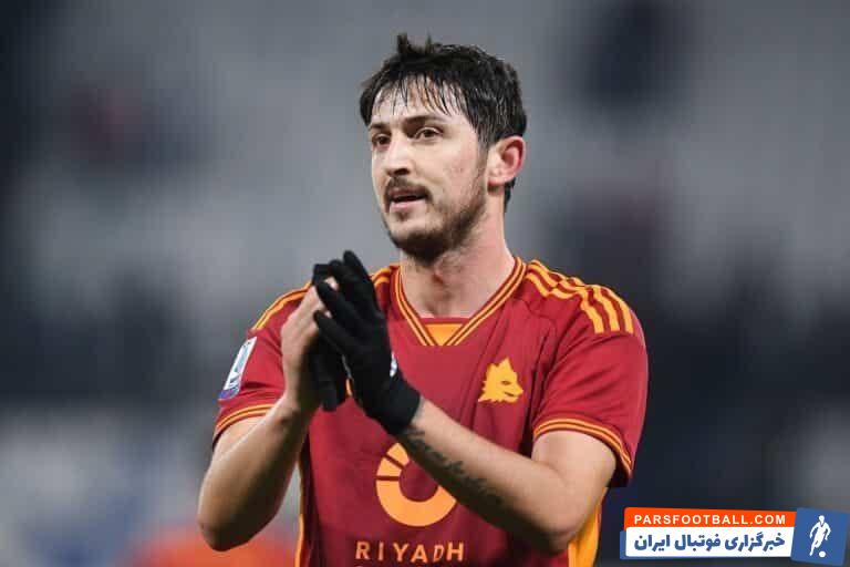 رم ؛ پیام تبریک باشگاه آ اس رم برای فرا رسیدن سال 1403 را به فارسی زبانان