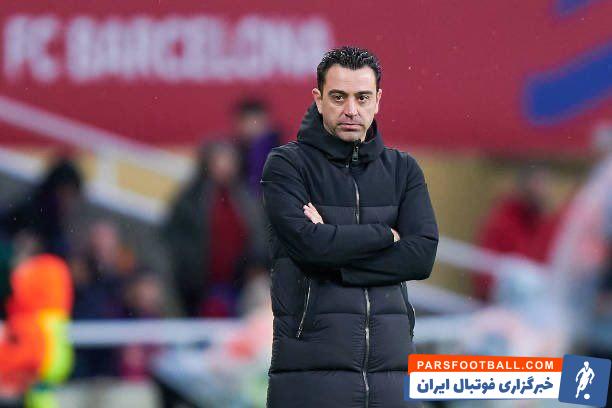 بارسلونا ؛ ژاوی : تا به امروز هیچ چیز تغییر نکرده است