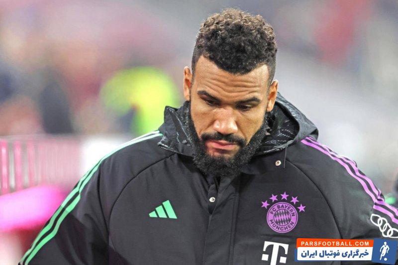 بایرن مونیخ تمایلی برای تمدید قرارداد اریک ماکسیم چوپوموتینگ ندارد