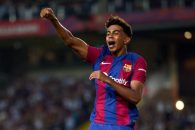 بارسلونا ؛ لامین یامال، ستاره بارسلونا : به دنبال صعود به مرحله بعدی لیگ قهرمانان هستیم