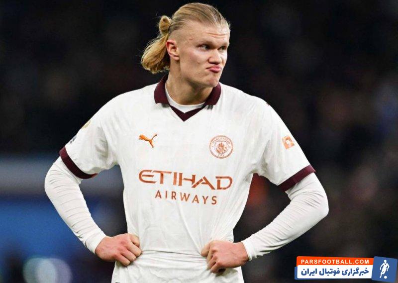 هالند ؛ داروین نونیز بهترین مهاجم لیگ برتر انگلیس مطابق آمار اُپتا