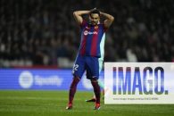 بارسلونا ؛ گوندوگان رکورد 100 درصدی گل بارسلونا در پنالتی ها را خراب کرد