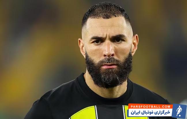 بنزما ؛ بهبودی کریم بنزما از مصدومیت و ادامه انجام تمرینات انفرادی