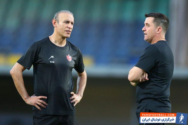 پرسپولیس ؛ یحیی گلمحمدی : اوسمار از مربیان خیلی خوب است