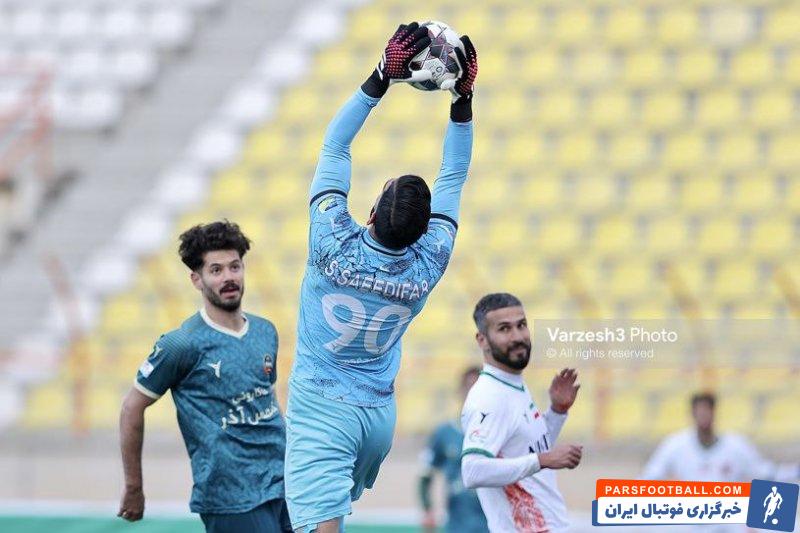 سینا سعیدی فر : استقلال بسیار باشگاه بزرگی است