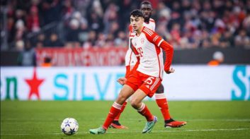 پاولوویچ ؛ ناگلزمان به دنبال ترغیب پاوولویچ برای حضور در تیم ملی آلمان