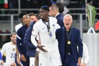 پوگبا ؛ دشان سرمربی فرانسه : وضعیت پوگبا من را غمگین میکند