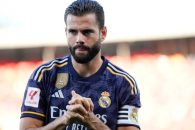 رئال مادرید ؛ غیبت ناچو، کاپیتان رئال مادرید به دلیل مصدومیت برابر والنسیا